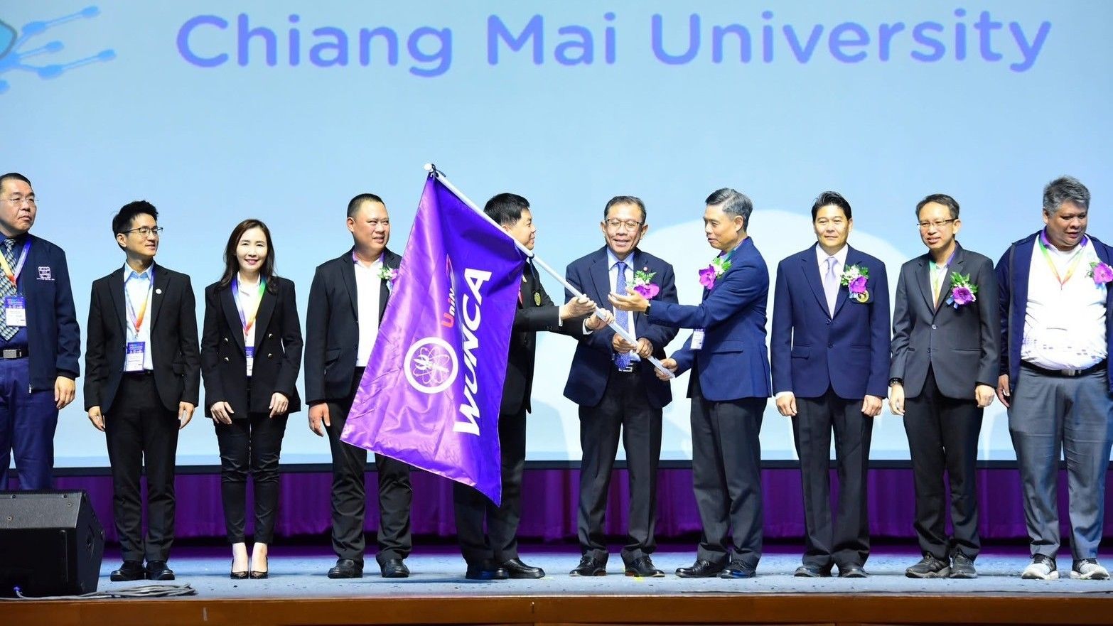 G-Able ผนึกกำลังพันธมิตรเข้าร่วมงานสัมมนาวิชาการ WUNCA ครั้งที่ 44